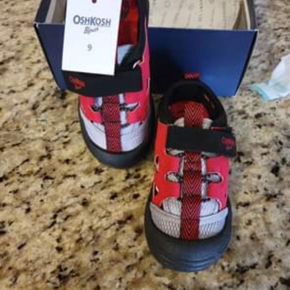 Toddler shoes